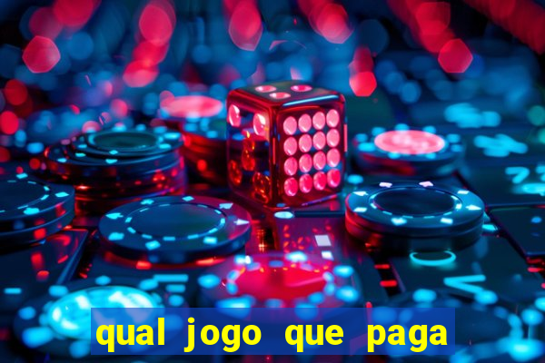 qual jogo que paga pix na hora